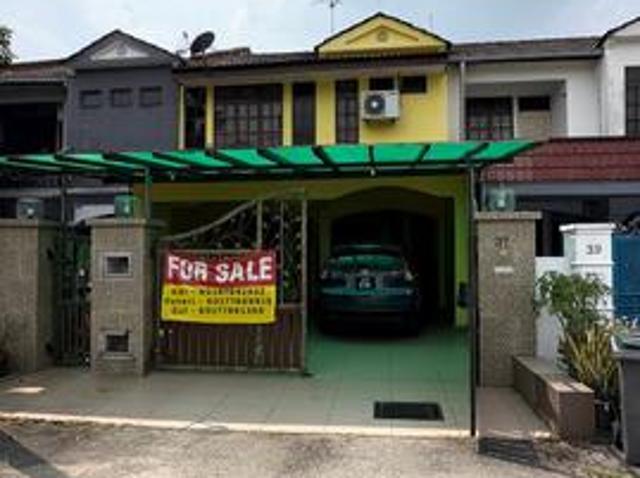 Terraced House for sale in Johore Bahru, Johor