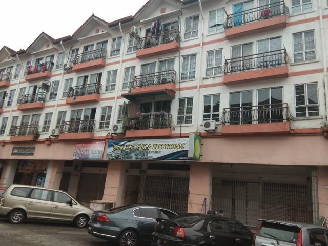 Apartment for sale in Johore Bahru, Johor