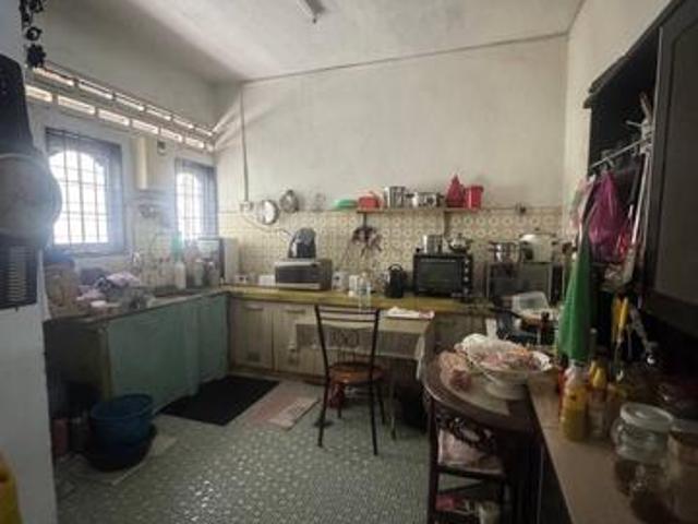 Terraced House for sale in Wellesley, Penang