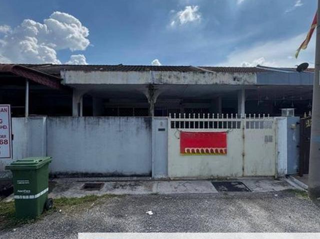 House for sale in Mentakab, Pahang