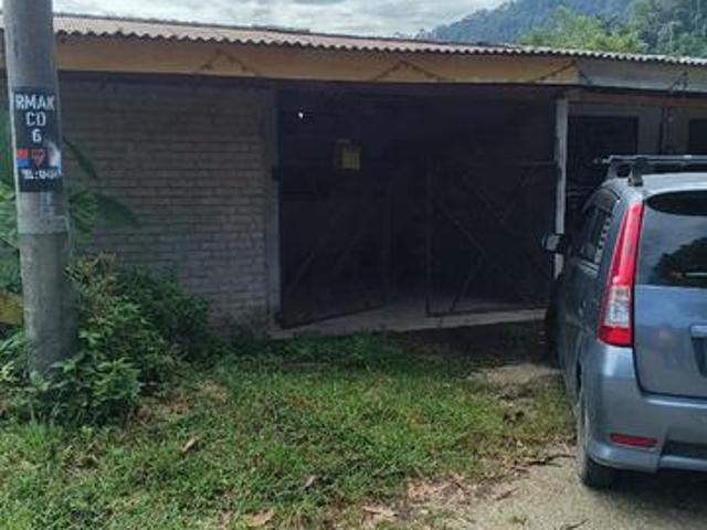 Terraced House for sale in Tringganu