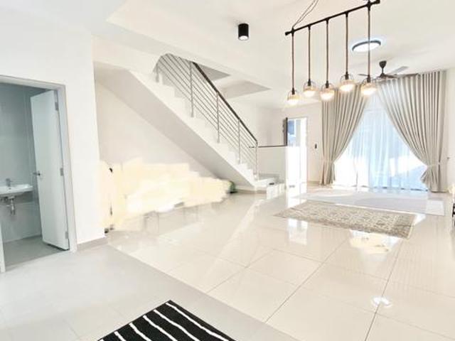 Terraced House for rent in Ijok, Selangor