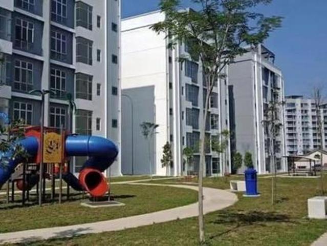 Apartment for sale in Perak, Tanjong Ipoh