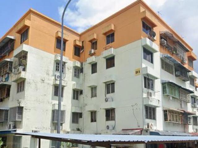 Flat for sale in Cheras