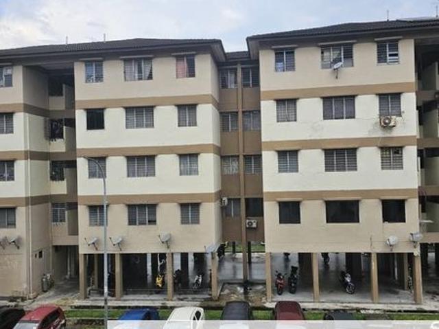 Flat for rent in Johore Bahru, Johor