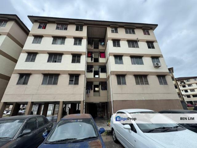 Flat for sale in Johore Bahru, Johor