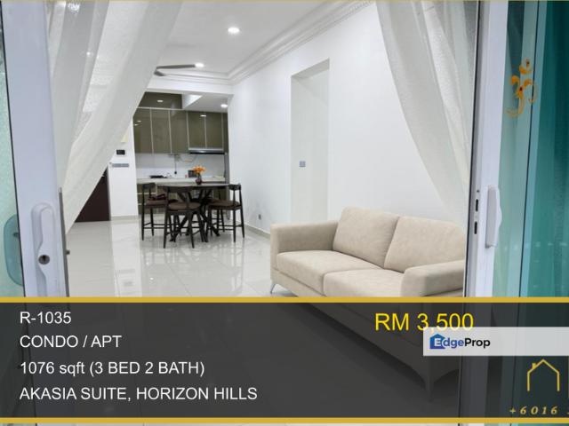 Condominium for rent in Johore Bahru, Johor