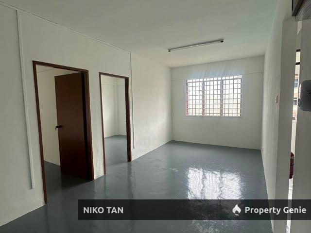 Flat for sale in Plentong, Johor