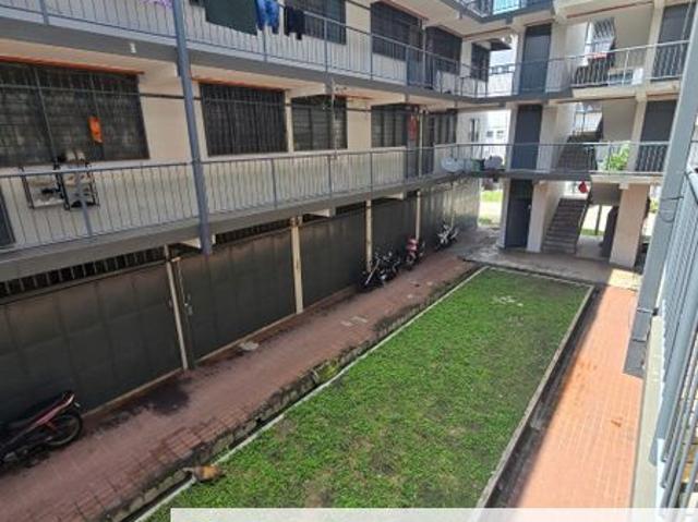 Flat for rent in Perak, Tanjong Ipoh