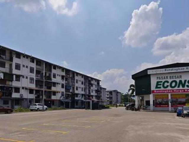 Flat for sale in Perak, Tanjong Ipoh