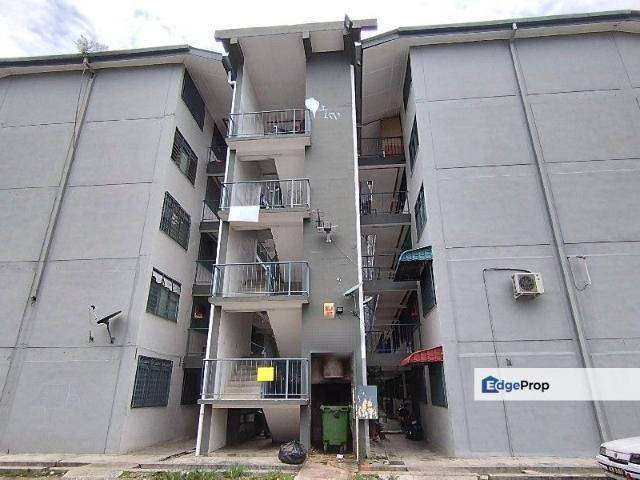 Flat for sale in Perak, Tanjong Ipoh
