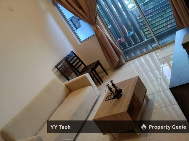 Flat for sale in Bukit Baru, Malaka