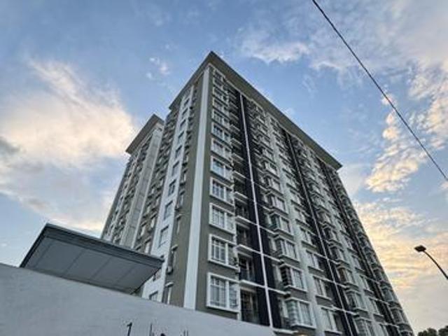 Apartment for rent in Bukit Beruam Apartment for rent in Bukit Beruam