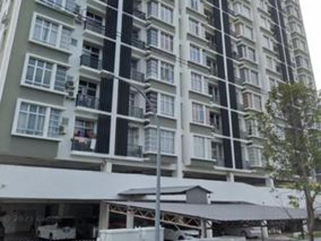 Apartment for sale in Bukit Baru, Malaka
