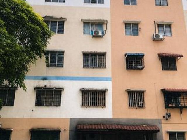 Flat for sale in Port Klang, Selangor