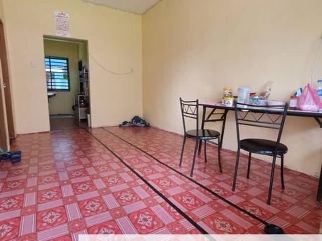 Flat for sale in Johore Bahru, Johor