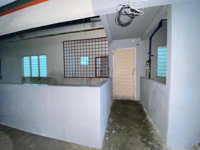 Flat for sale in Taman Bachang Baru, Melaka Tengah