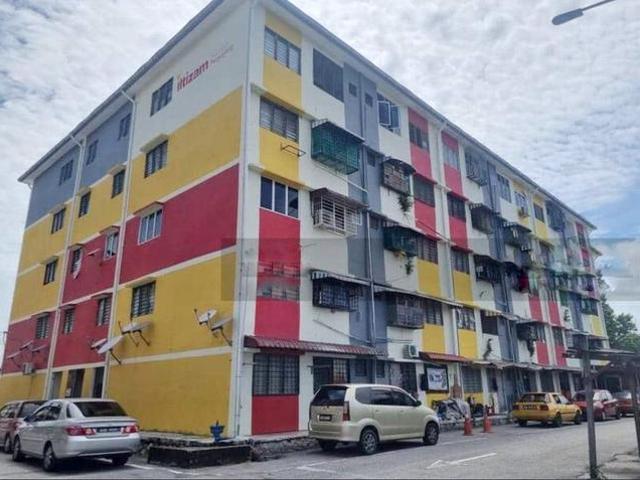 Flat for sale in Kajang, Langat