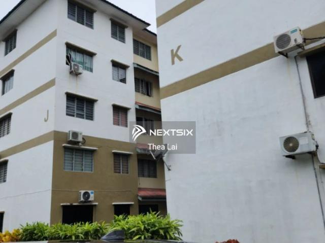 Apartment for rent in Johore Bahru, Johor