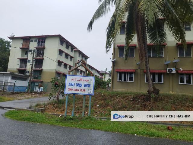 Flat for sale in Pilah, Kuala Pilah