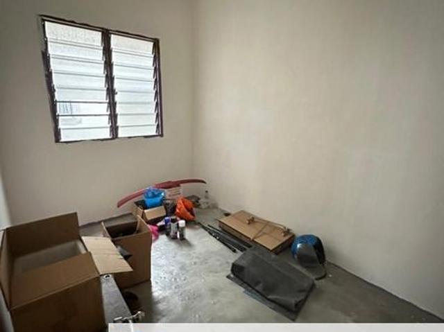 Flat for sale in Tebrau, Johor