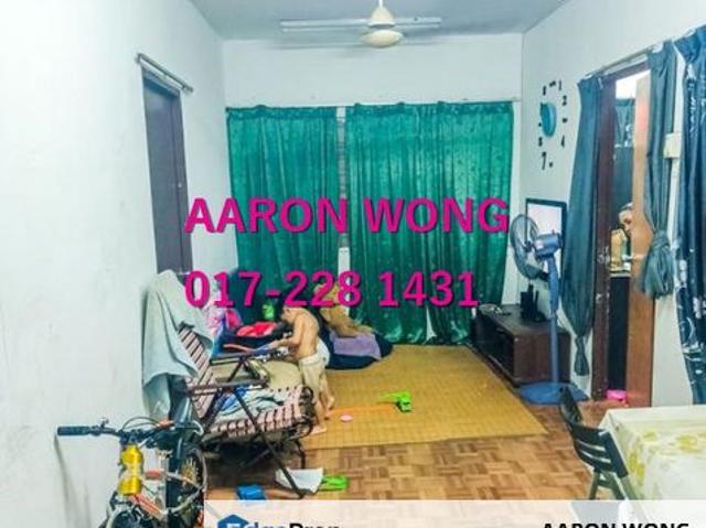 Flat for sale in Saujana, Selangor