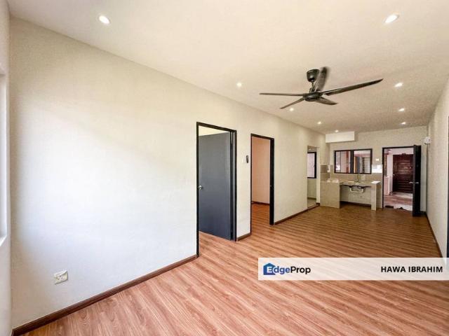 Flat for sale in Rumah Pangsa Impian Saujana Putra, Kuala Langat