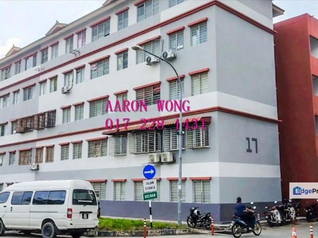 Flat for sale in Saujana, Selangor