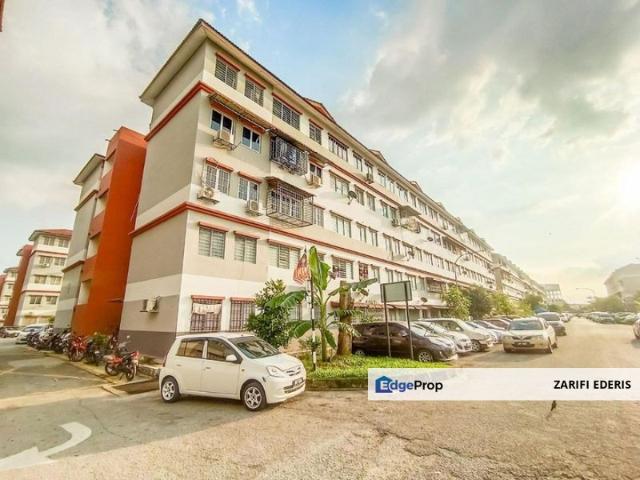 Flat for sale in Saujana, Selangor