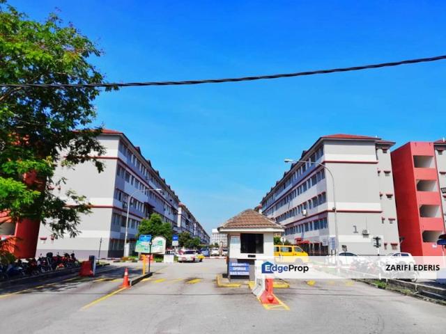 Flat for sale in Saujana, Selangor