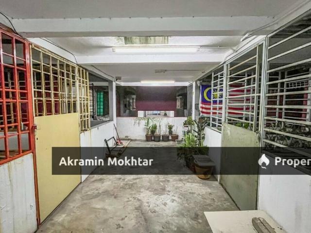 Flat for sale in Saujana, Selangor