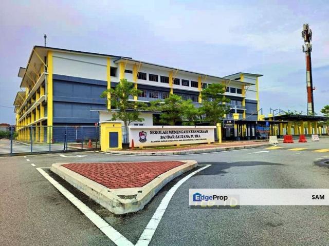 Flat for sale in Saujana, Selangor