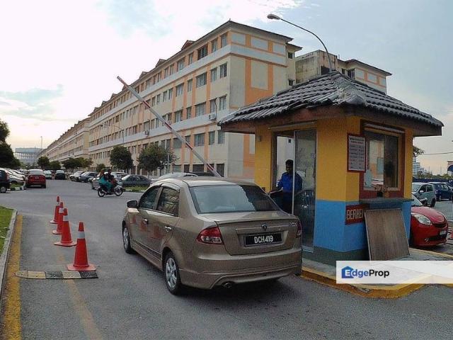 Flat for sale in Saujana, Selangor