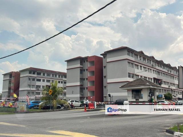 Flat for sale in Saujana, Selangor