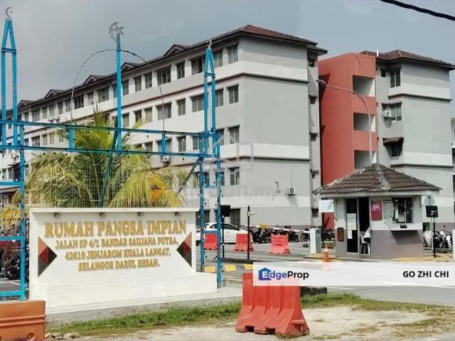 Condominium for sale in Saujana, Selangor