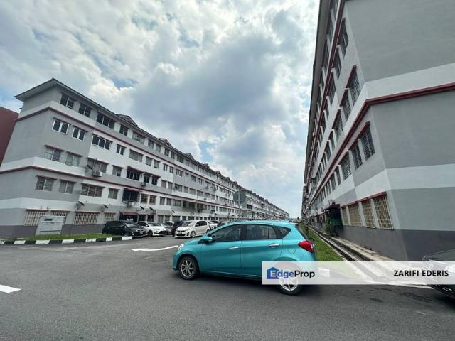 Flat for sale in Saujana, Selangor