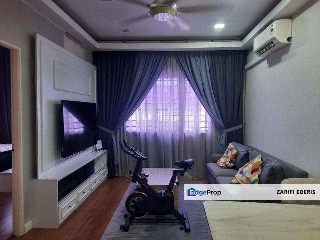 Flat for sale in Saujana, Selangor