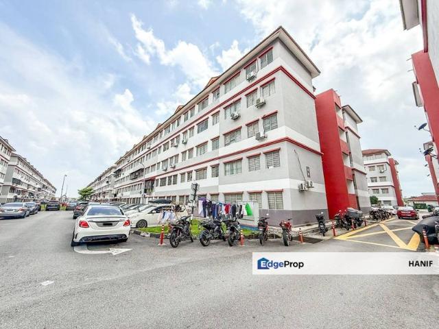 Flat for sale in Saujana, Selangor