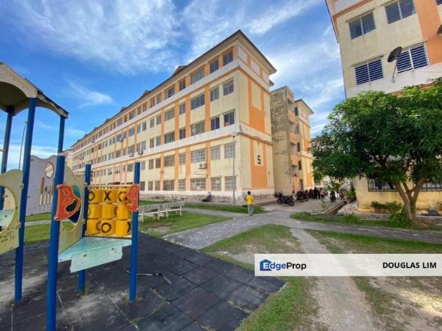 Condominium for sale in Rumah Pangsa Impian Saujana Putra, Kuala Langat
