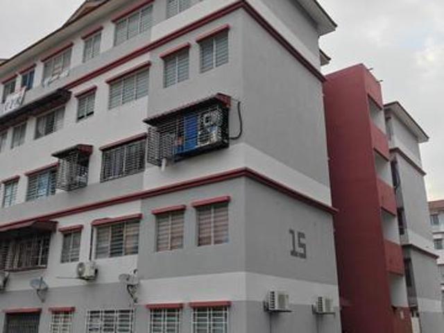 Flat for sale in Selangor