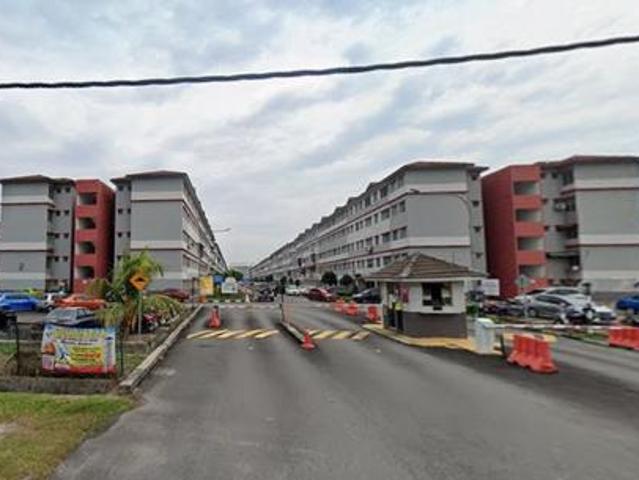 Flat for sale in Saujana, Selangor