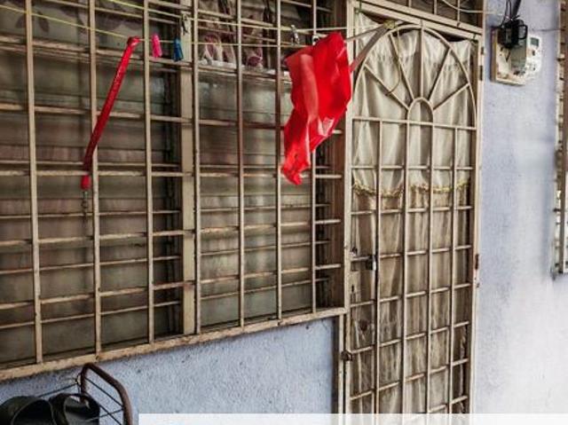 Flat for sale in Petaling, Subang Jaya