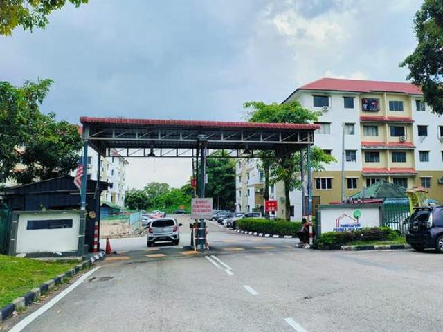 Flat for sale in Bandar Johor Bahru, Johor
