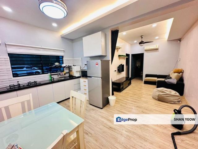 Flat for rent in Wellesley, Penang