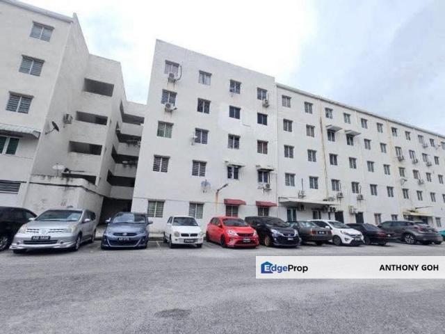 Flat for sale in Wellesley, Penang