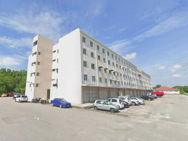 Flat for sale in Juru, Seberang Perai