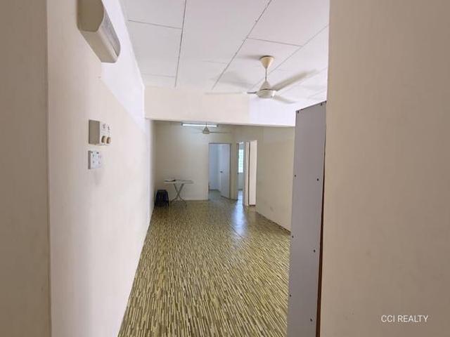 Flat for sale in Wellesley, Penang