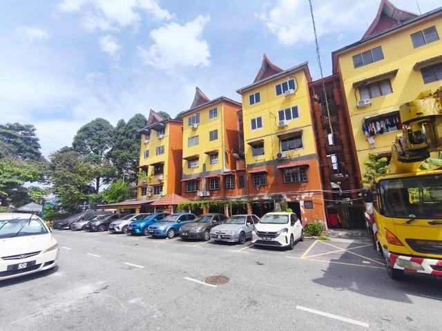 Flat for sale in Petaling, Damansara Damai