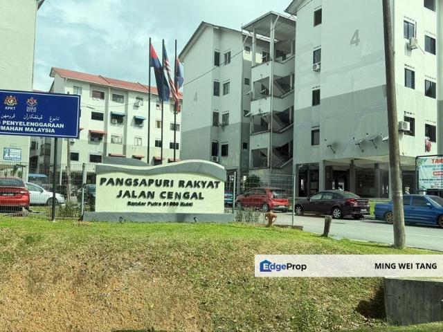 Flat for sale in Kulai, Johor