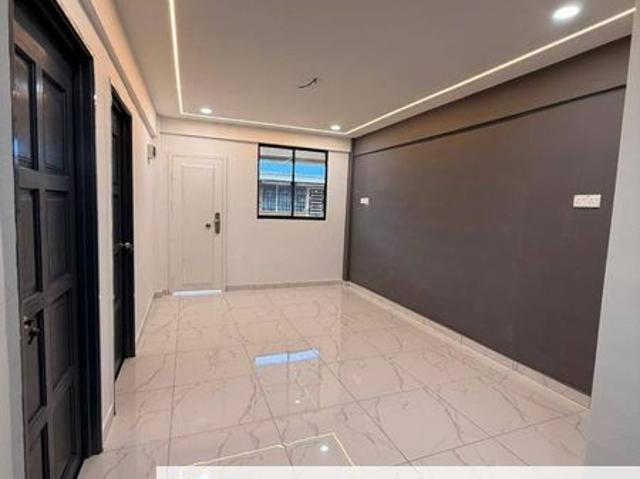 Flat for sale in Kulai, Johor